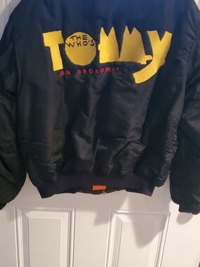 Tommy On Broadway Jacket 1993 - NEW